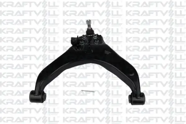 KRAFTVOLL 13050540 | Alt Salıncak Rotilli Komple Sol Isuzu D Max 4x4 2012 2019
