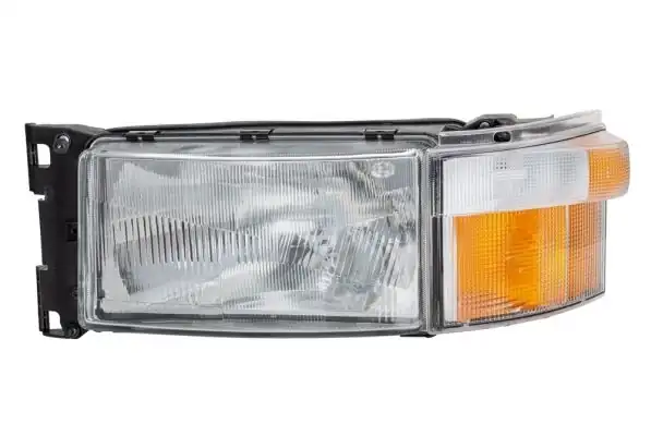 Hella 1eg007150 091 Scania 4 Seri 94 114 124 144 96 08 P G R T Sol Halojen Far