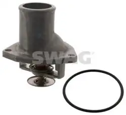 SWAG 99904755 | Termostat 92C Opel Vectra A Omega A Kadett E Calibra A Frontera B Ascona C