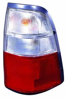 Depo 213 1918r Ae Cr Stop Lambası Sağ Beyaz Kırmızı Isuzu Tfr 98 02