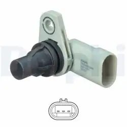 DELPHI SS11463 | Krank Mili Sensörü (Fiat Bravo II 1.6D Mtj / Linea 1.6D / Punto Evo / Doblo 10 -)