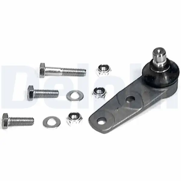 DELPHI TC233 | Rotil M10 ABS Renault R9 R11 R19 R21 Clio II Megane Kangoo Express Twingo Dacia Solenza