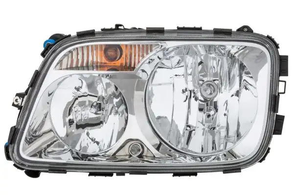 Hella 1eh009513 011 Far Mercedes Benz Actros Mp2 Mp3 3344 S Om 541 946 Om 541 976 Om 541 992 2003
