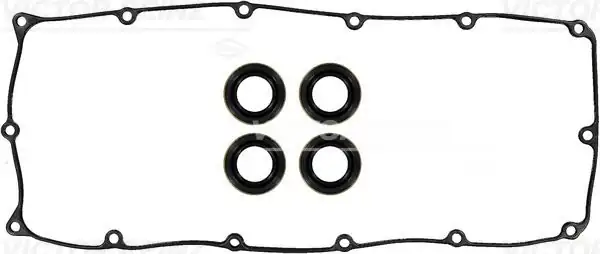VİCTOR REİNZ 15-54027-02 | Conta Külbütör Kapağı 4 Adet Conta Enjektör Yuva Isuzu 4jk1 4jj1 D Max 07 12 Nlr Nnr