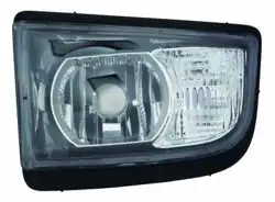 DEPO 213-2023R-UE | Sis Lambası Sağ Isuzu D-Max Duysuz 12-15