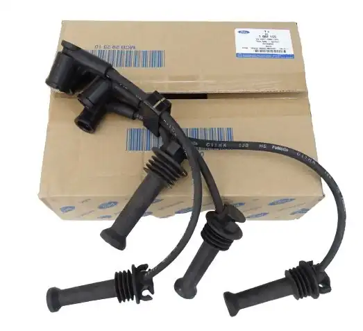FORD OTOSAN YS6F12280B1A | Focus 2002 2005 1 6 Benzinli Buji Kablo Takımı