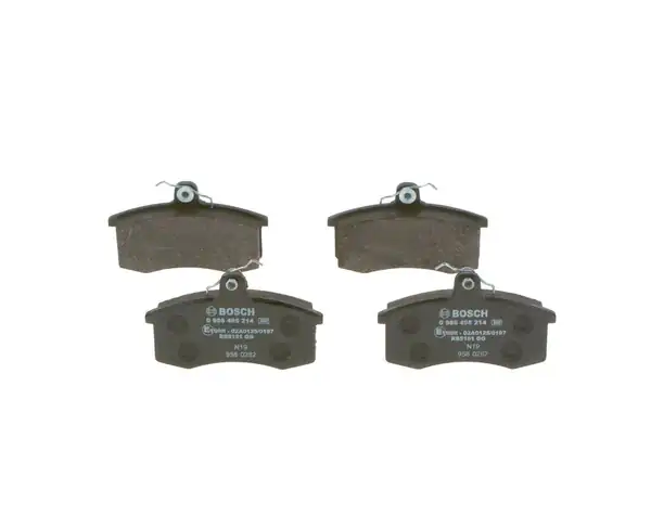 Bosch 0986495214 Fren Balatası Ön Lada Samara Vega Nova