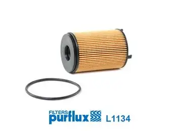 PURFLUX L1134 | Yağ Filtresi Isuzu D Max II Tfr Tfs 1 9 Ddı Tfr87j 120 KW 163 PS 03 2017