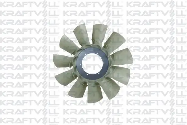 KRAFTVOLL 08020042 | Vantilatör Pervanesi Scania P G R T Seri 04 11 Kanat