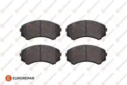 EUROREPAR 1682305780 | Psa / Erp Fren Balatası Mazda E2200 2.2D 71Ch (52Kw)-R21n,R2n5