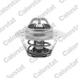VERNET TH5108.89J | Termostat 89°C Renault R9/R11/R19/Flash 1.9D, Peugeot 205/405