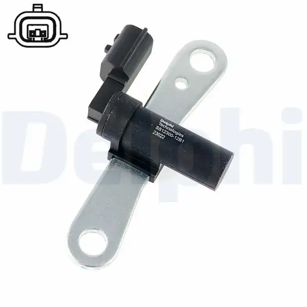 DELPHI SS12300-12B1 | Volant Sensörü Dacia Symbol II MCV II Dokker 1 2 16v D4f 1 6 K7m