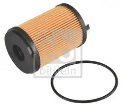 FEBI BILSTEIN 184347 | Yağ Filtresi Isuzu D-Max II (Tfr Tfs) 1.9 Ddı (Tfr87j)-120 KW / 163 Ps-03.2017 -