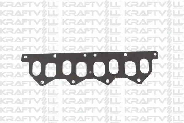 KRAFTVOLL 12010168 | Egsoz Manifold Contası Flash R19 Kangoo Clio Megane Vivaro 1 9d F8q Conta Marka 10 Adet