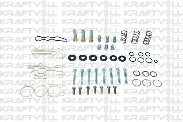 KRAFTVOLL 07140066 | Ecas Selenoid Valfi Tamir Takımı Scania Volvo Iveco Stralis