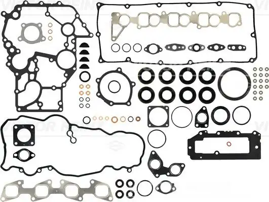 VİCTOR REİNZ 01-54027-01 | Takım Conta Isuzu D Max Tfr Tfs 3 0 4jj1 Tc 07 12