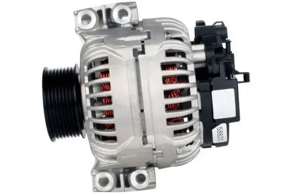Hella 8el012584 161 Alternatör 28v 100 Amp Scania P G R T Seri 04