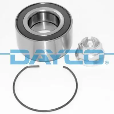 DAYCO KWD1017 | Tekerlek Kiti ((Fiat: Tempra-Albea-Marea-Doblo / Renault: R19)