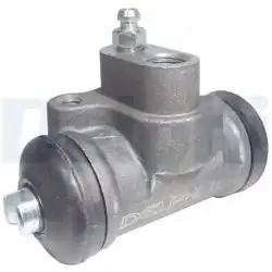 DELPHI LW90097 | Merkez Fren Arka R / L-(Alüminyum)-(Kia: Rio 1.3-1.5 00-05 Hyundai: Accent 1.5 CRDI 05 -)
