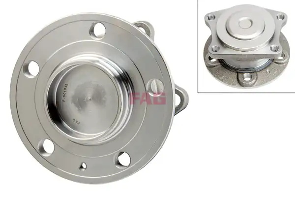 FAG 713-6602-80 | Porya Volvo S60 S80 V70