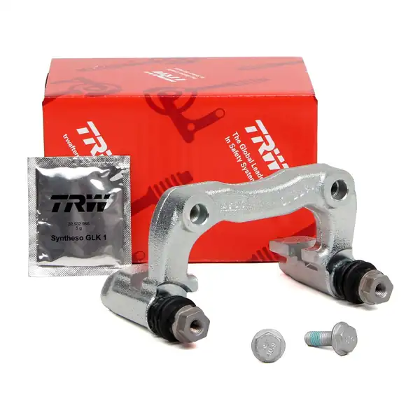 TRW BDA590 | Kaliper Tutucu Arka Sağ Audi A2 A3 Citroen C2 C3 C4 Peugeot P1007 P2008 İ P207 P208 P308 Ds3