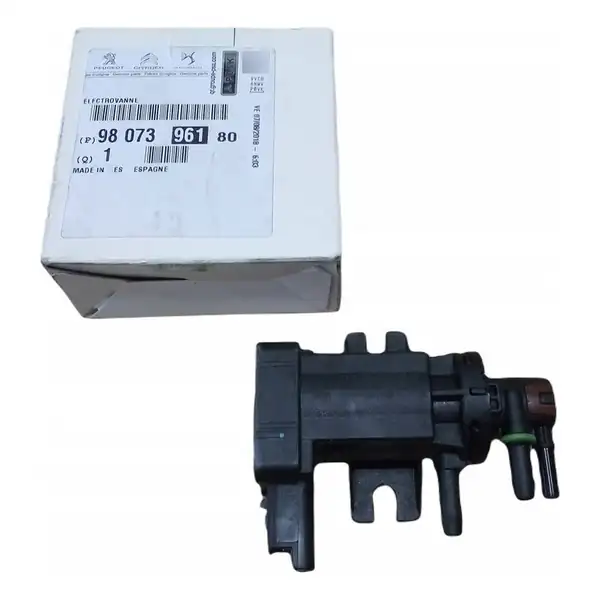 Psa 9807396180 Citroen C4 Turbo Elektrovana 208 308 2008 508 3008 5008