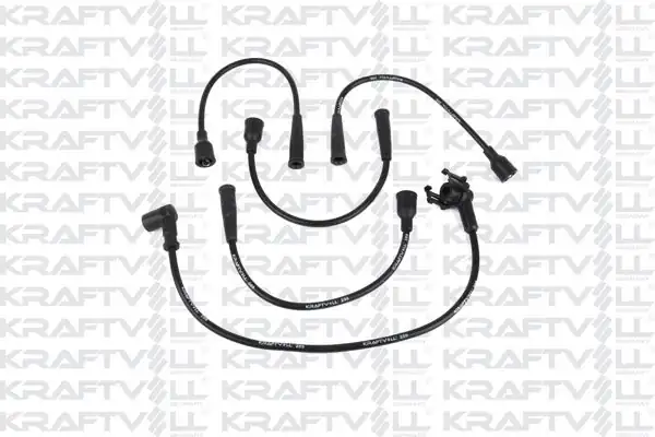 KRAFTVOLL 05070062 | Buji Bobin Kablosu Renault R19 1 4 1 6 8v Clio 1 2