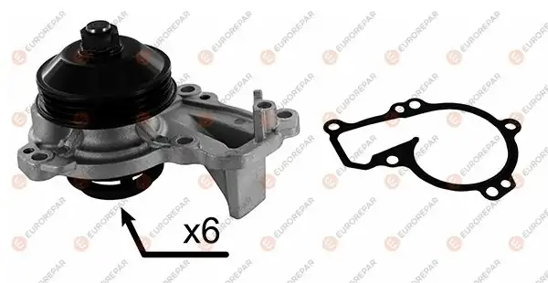 Eurorepar 1635181780 Devirdaim C Elysee C3 II 2008 1 2 Vti 308 II 301 Psa Peugeot Citroen Marka