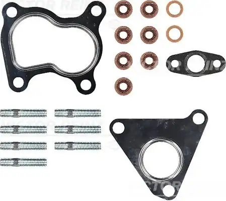 VİCTOR REİNZ 04-10053-01 | Turbo Conta Seti Nissan Almera Micra 1 5 dCi 03 Renault Clio Kangoo Megane II 1 5 dCi 01 06 917151