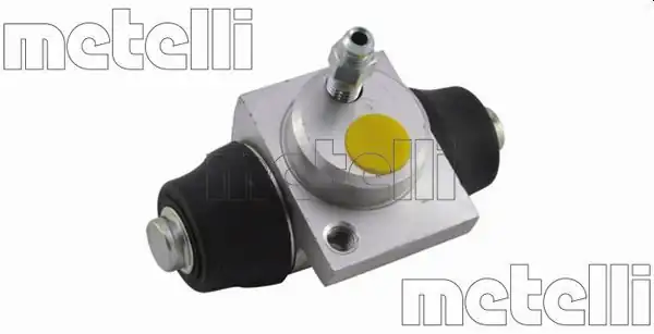 METELLİ 04-0760 | Fren Silindiri Arka Alüminyum ABS siz Opel Corsa C 1 7 CDTI Astra H 1 4 1 7 CDTI 2004