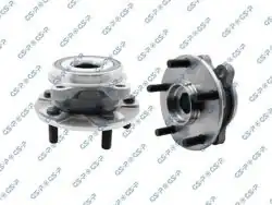 GSP 9330014 | Ön Teker Poryası Rulmanlı Toyota Corolla Auris Avensis Rav4 2.0 D4d 2006>