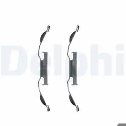 DELPHI LX0330 | Fren Yay Tk On 98-14 3-Seri (E46-E90-E91)