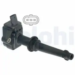 DELPHI GN10591-12B1 | Discovery 4 10-16/L319, Discovery 5 17-/L462, Range Rover 13-22/L405 Ateşleme Bobini