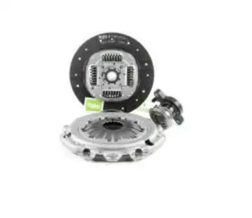 OPAR 587823 | Debriyaj Seti Renault Clio II III IV Symbol Fluence Megane II Kangoo III Nissan Micra 1 5 dCi 07