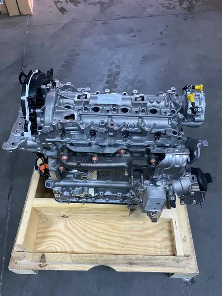 PSA 1638150480 | Toyota Proace City 1.5 Dizel Euro6 Komple Sandık Motor Sıfır Faturalı Orijinal