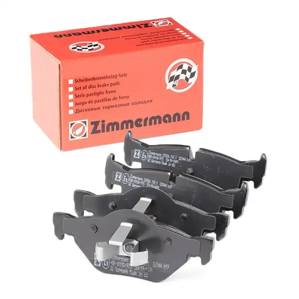 Zimmermann 23926 170 1 Arka Fren Balatası Bmw E90