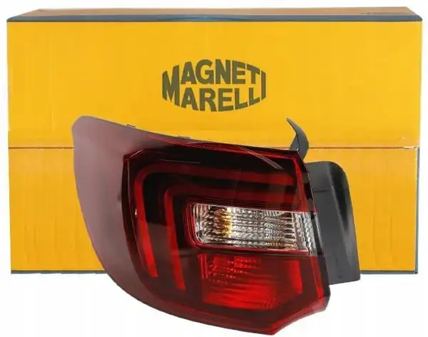 MAGNETI MARELLI 714081660301 | Stop Sol Opel Grandland X 17 Ledli Dış