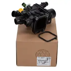 PSA 9812131480 | Citroen Berlingo/Peugeot Partner 208/2008/308 II/508 II/3008 II/Rifter/Corsa F/Mokka/Astra L 1.2 EB2ADT Termostat
