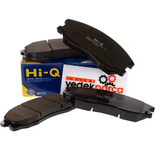 HI-Q SP1204 | Fren Balatası Ön Chevrolet Captiva C140 Antara Z20s 07 4130