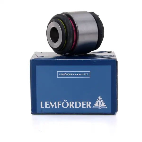 Lemforder 3475601 Arka Teker Taşıyıcı Yağlı Oynak Burç Mercedes W204 W124 W201 190 W202 W203 W210 1 Adet
