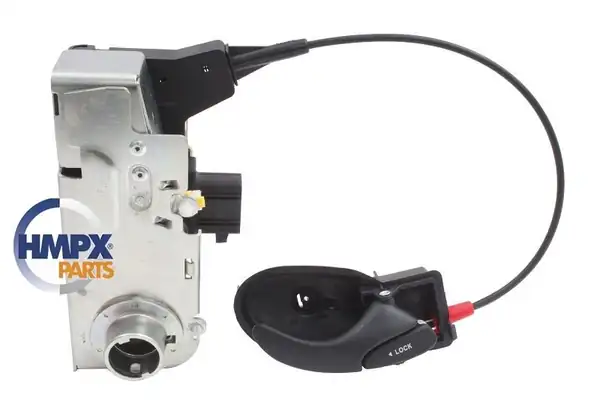 Ford Transit V347 Ön Sağ Kapı Kilidi Elektrikli Yansanayi