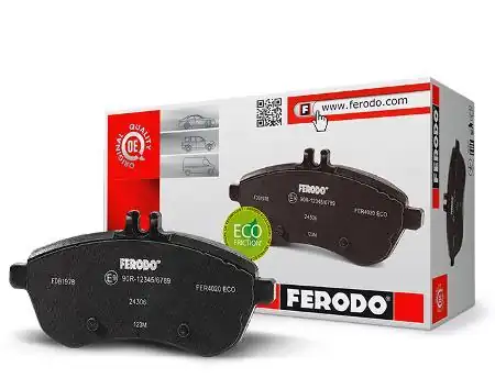 FERODO FDB4678 | Arka Fren Balata Takımı Land Rover Range Rover Sport IV 3 0 5 0 13 17 Lr036574