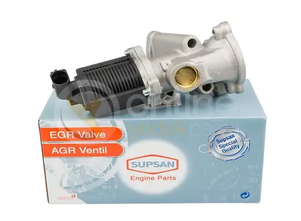 Supsan Egr0001 Opel Corsa C D Combo C Meriva 1 3 Dizel Egr Valfi 04 75hp 3896