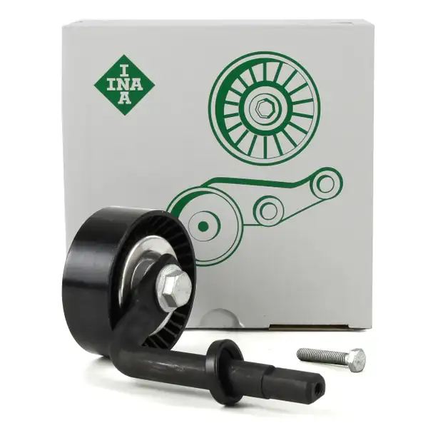 İna 531078310 Kayış Gergi Kasnağı Bmw E46 E60 M47 M57 01 10 Demirli