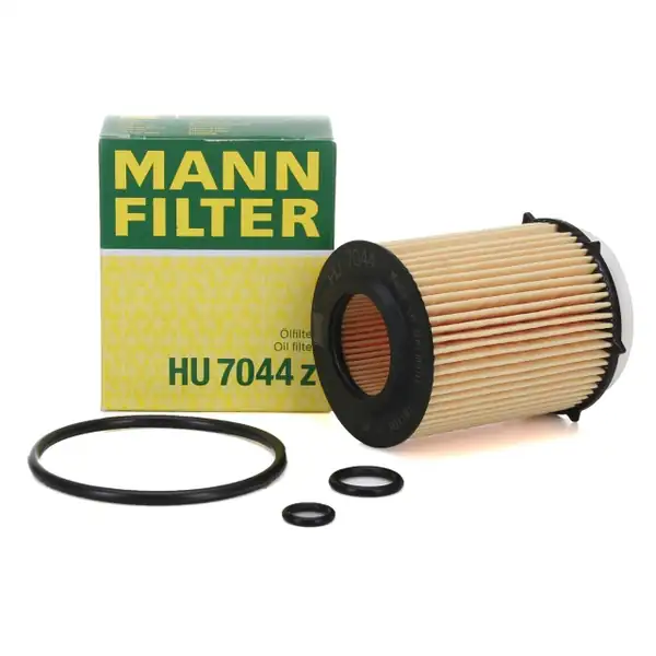 MANN HU711-6Z | Mercedes W212 Kasa E180 Yağ Filtresi W213 W205