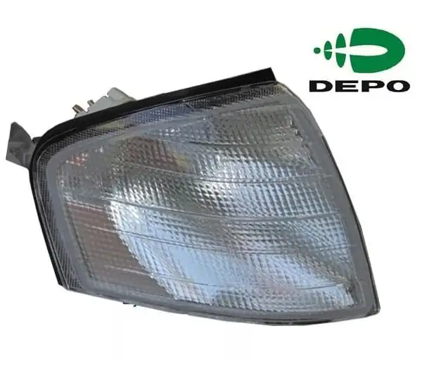 Depo 440 1502r Ae C Mercedes W202 93 00 Sağ Beyaz Sinyal