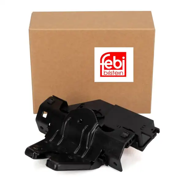 Febi Bilstein 184199 Bmw 3 Serisi E46 Kasa Bagaj Kilidi E87 E90 E60
