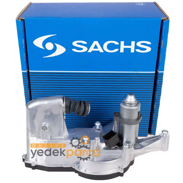 SACHS 3981000091 | Citroen C3 1 4 Hdi Vites Aksiyoneri Peugeot 207 208 Bipper Citroen C2 Ds3 Nemo Orijinal