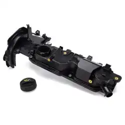 PSA 0248.S0 | Ford Fiesta 2018 1.5-TDCI Kulburator Kapağı (Subab Kapağı) Orijinal