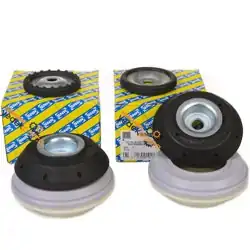 SNR KB65820 | Amortisör Üst Takozu Bilyalı Fiat Grande Punto Opel Corsa D/E 2 Adet